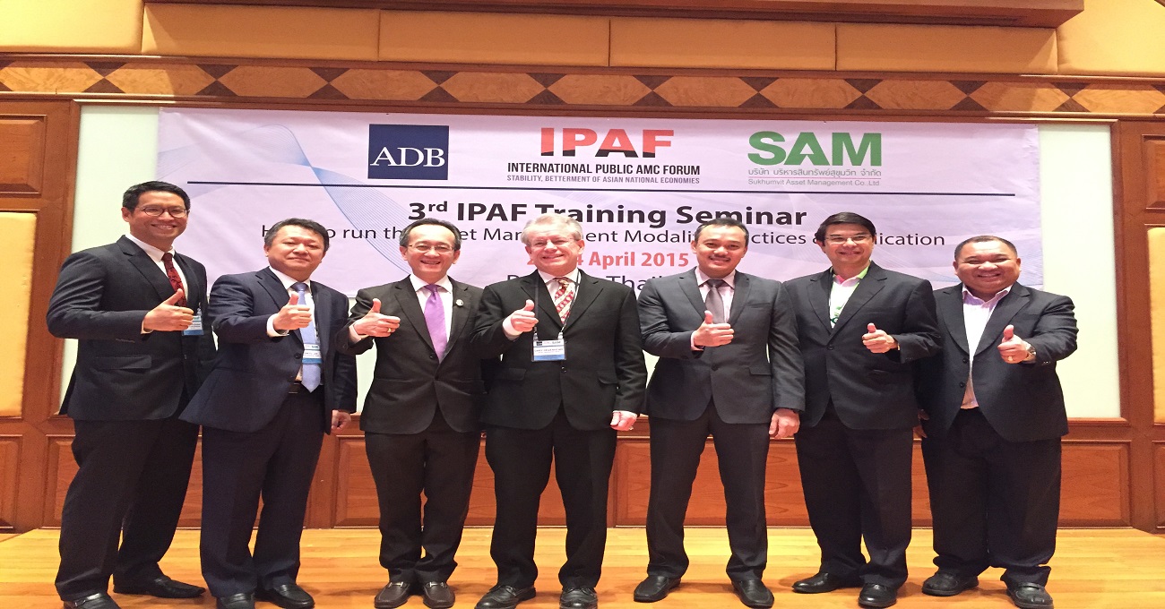 The 3rd IPAF Training Seminar, IMG3